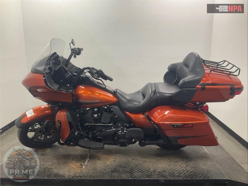 2020 Harley-Davidson FLTRK ROAD GLIDE LIMITED — фото 3