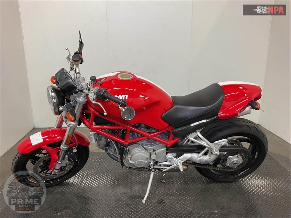 2008 Ducati MONSTER S2R — фото 3