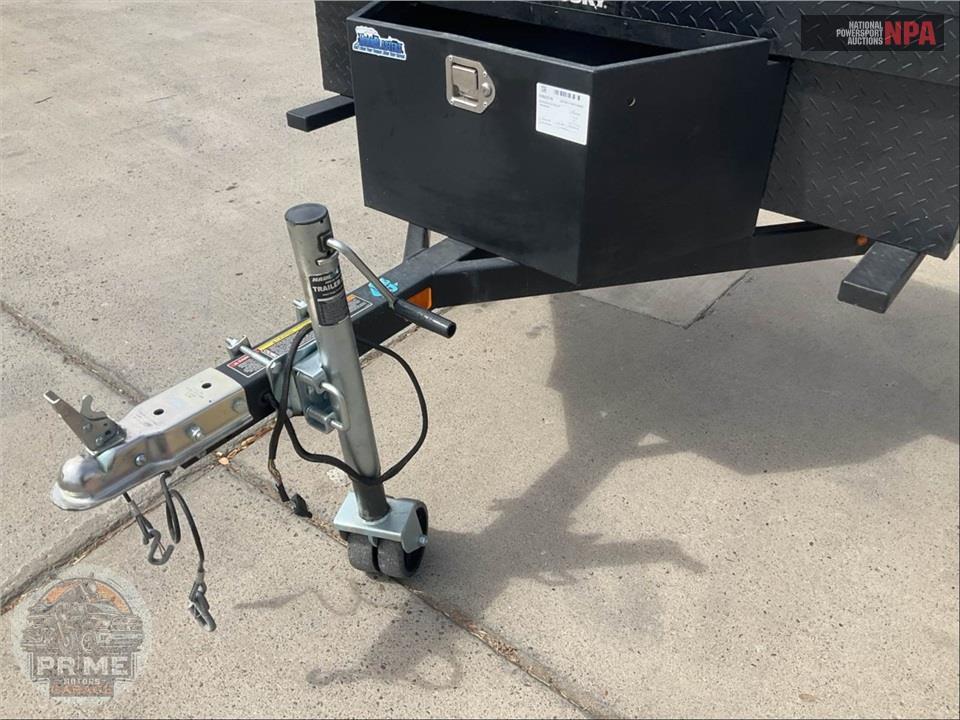 2019 Karavan Trailer WC-2450-84-L — фото 12