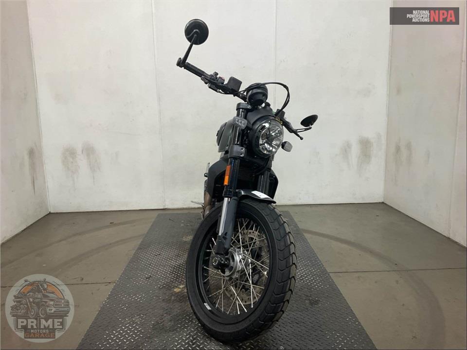 2022 Ducati SCRAMBLER NIGHTSHIFT — фото 2
