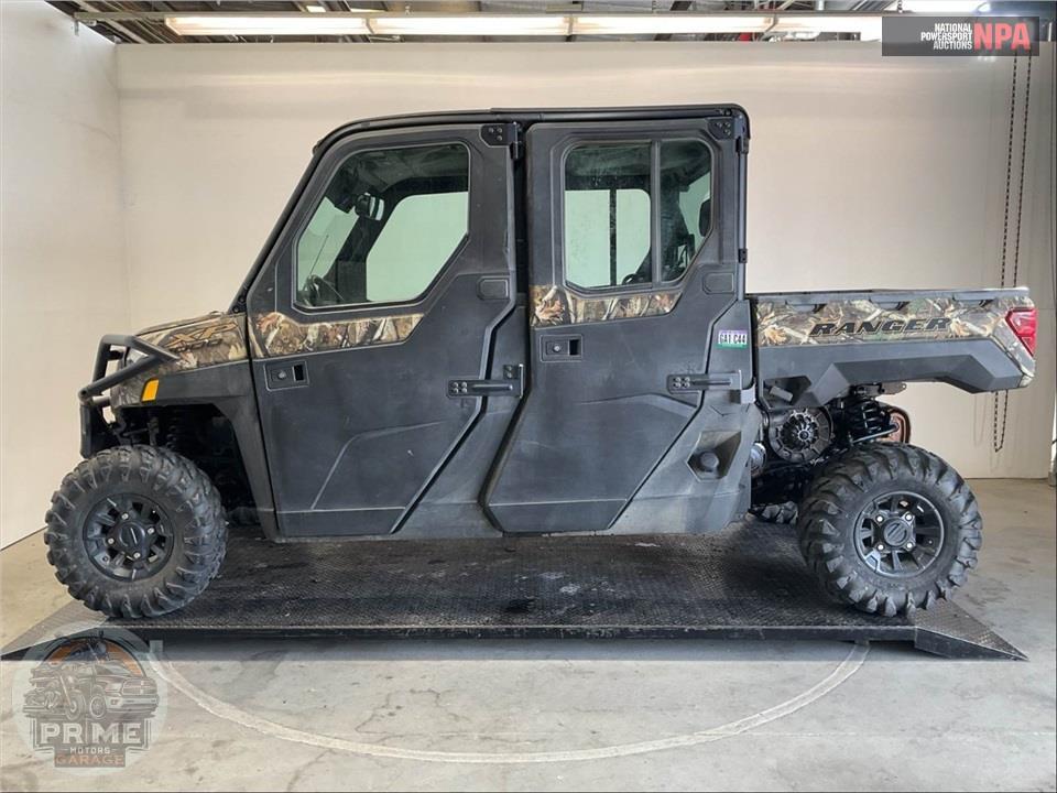 2020 Polaris RANGER CREW XP 1000 EPS NORTHSTAR — фото 3