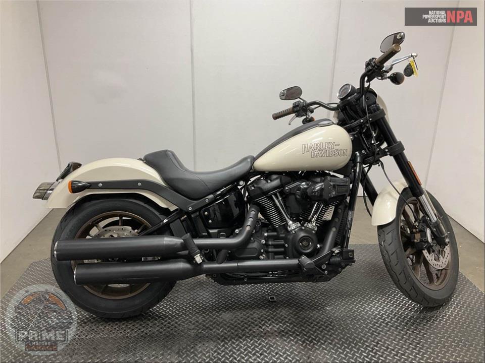 2023 Harley-Davidson FXLRS LOW RIDER S — фото 1