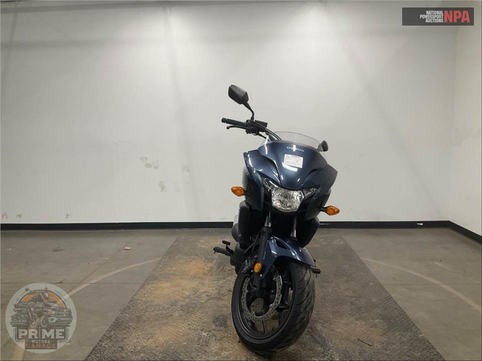 2016 Honda CTX700G TOURING — фото 2