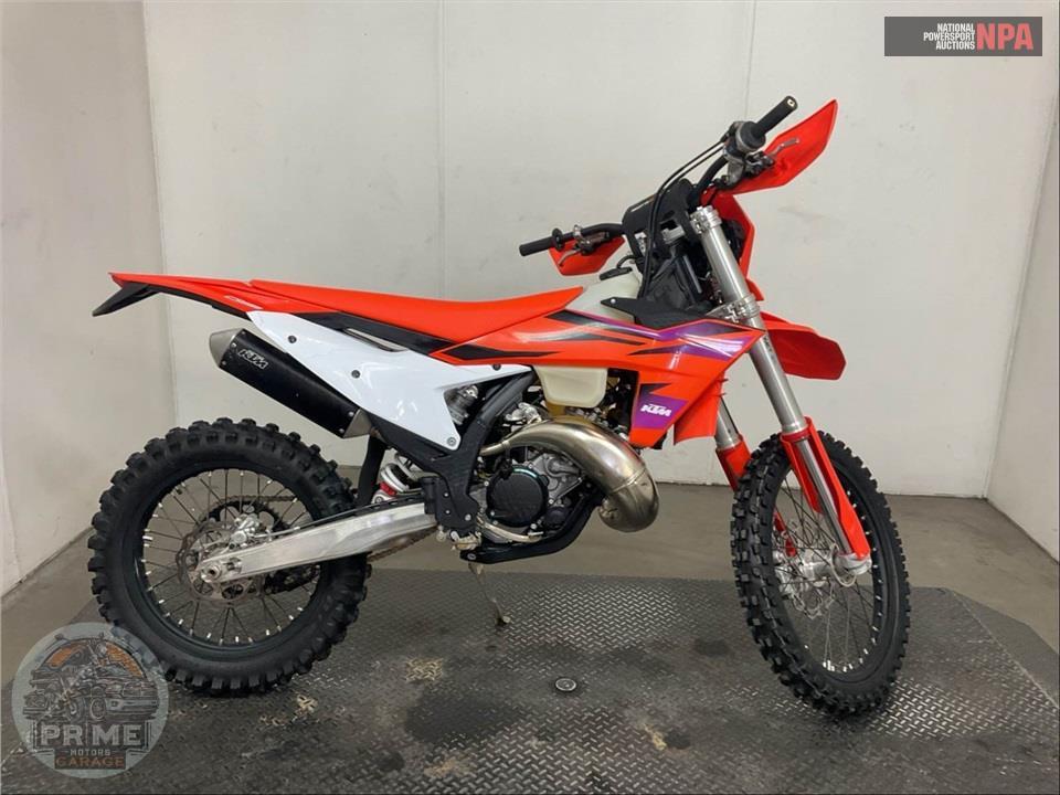 2024 Ktm 150 XC-W — фото 1