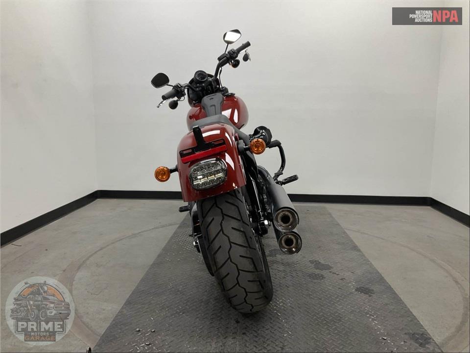 2024 Harley-Davidson FXLRS LOW RIDER S — фото 4