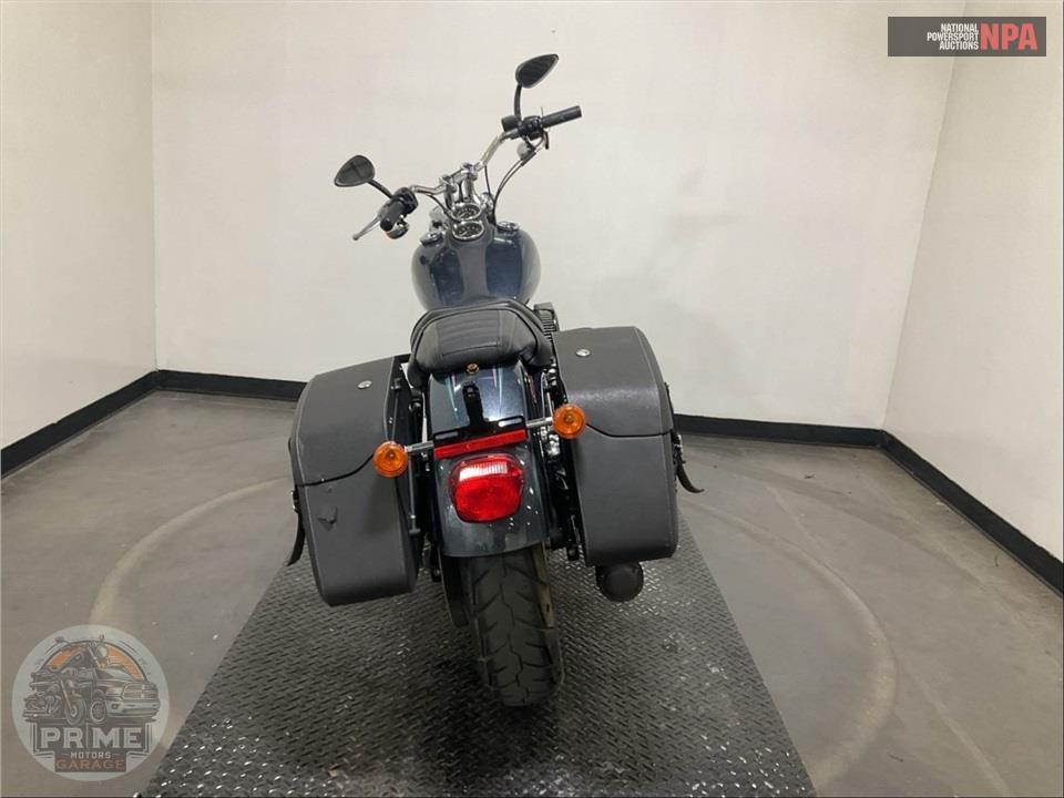 2015 Harley-Davidson FXDL DYNA LOW RIDER — фото 4
