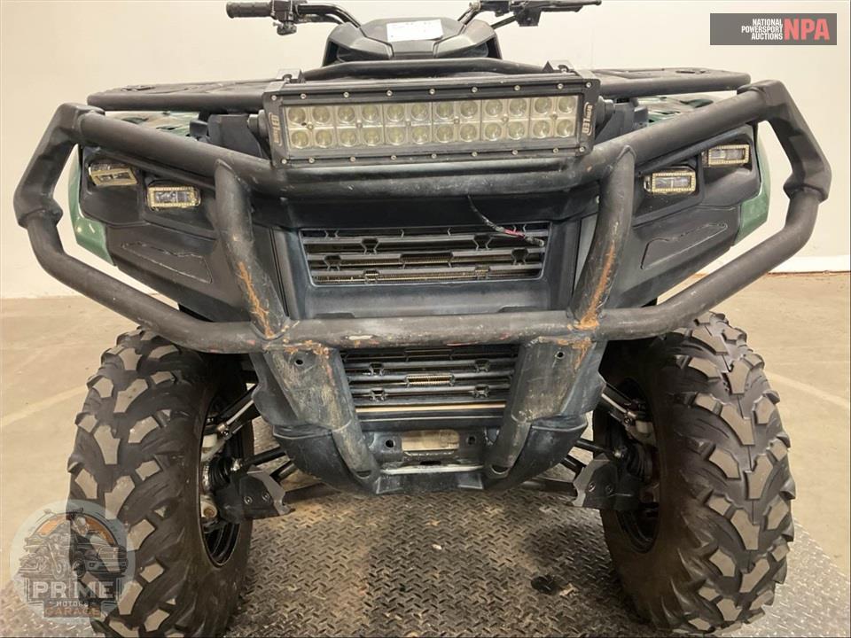 2025 Can-Am OUTLANDER PRO HD 7 — фото 26