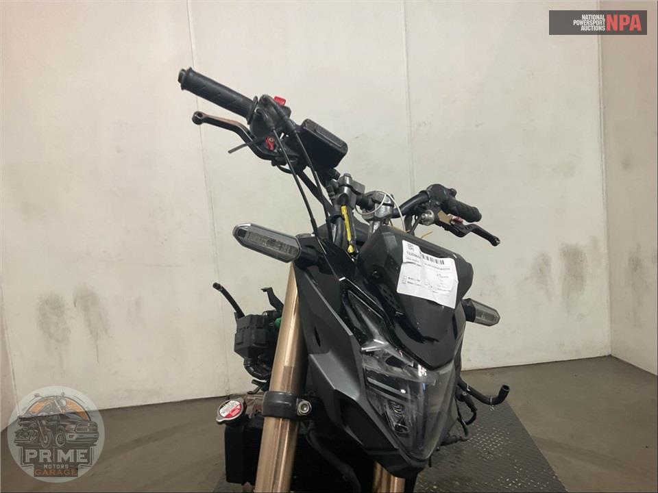2023 Honda CB500FA (ABS) — фото 37