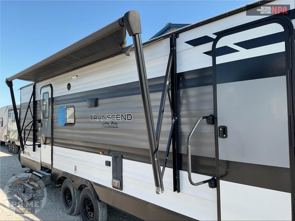 2022 Grand Design Recreational Vehicles M-265BH TRANSCEND XPLOR SERIES — фото 28