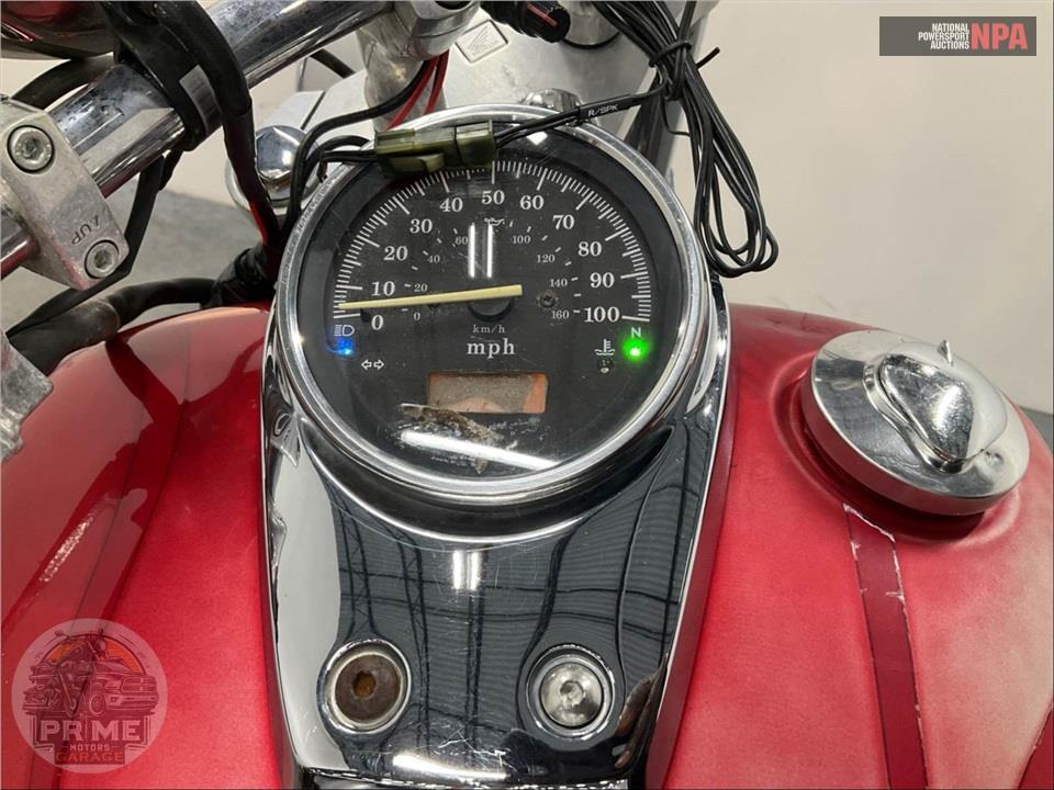 2003 Honda VT750DCB3 SHADOW SPIRIT — фото 5