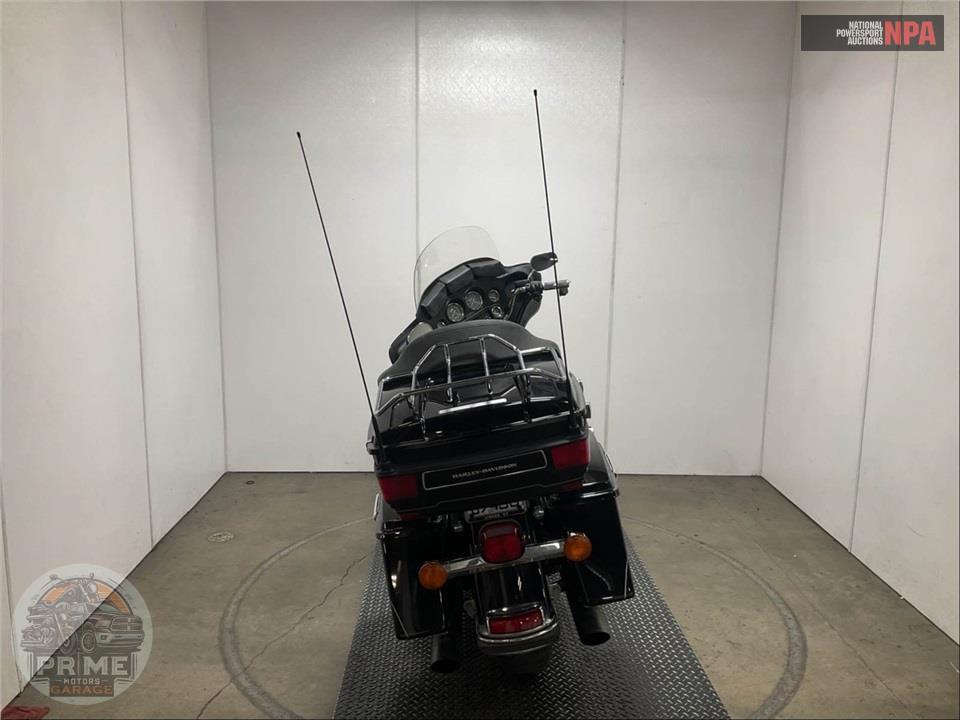 2013 Harley-Davidson FLHTK ELECTRA GLIDE UL LI — фото 4