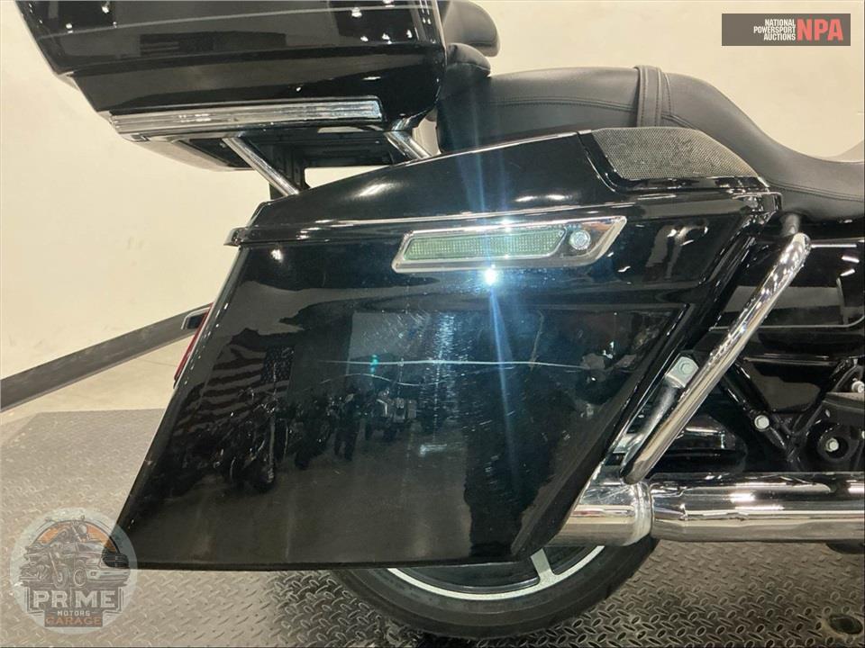 2025 Harley-Davidson FLHXU STEET GLIDE ULTRA — фото 24