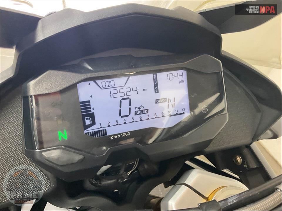 2018 Bmw G 310GS — фото 5