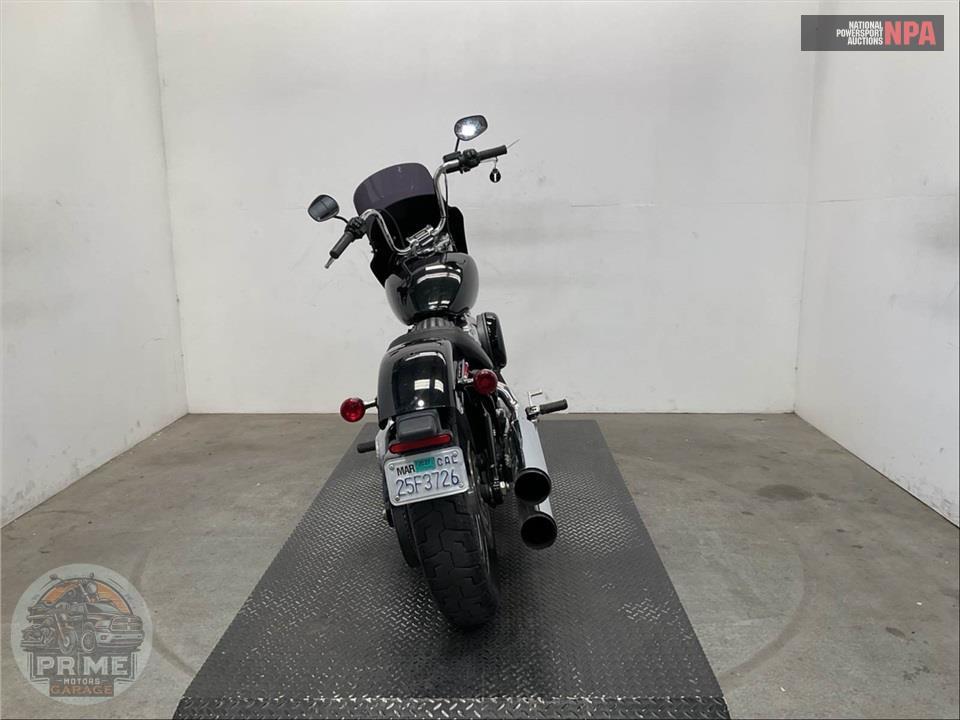 2021 Harley-Davidson FXST SOFTAIL STANDARD — фото 4