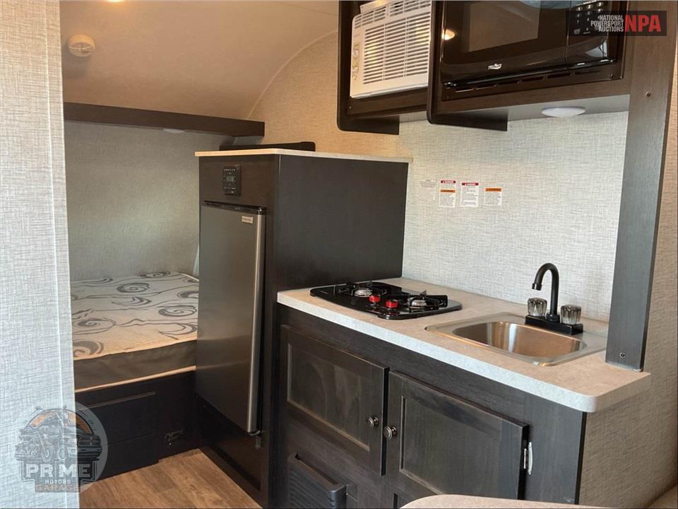 2022 Braxton Creek M-17FD - BUSHWHACKER PLUS SERIES — фото 9