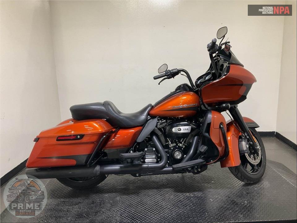 2020 Harley-Davidson FLTRK ROAD GLIDE LIMITED — фото 1