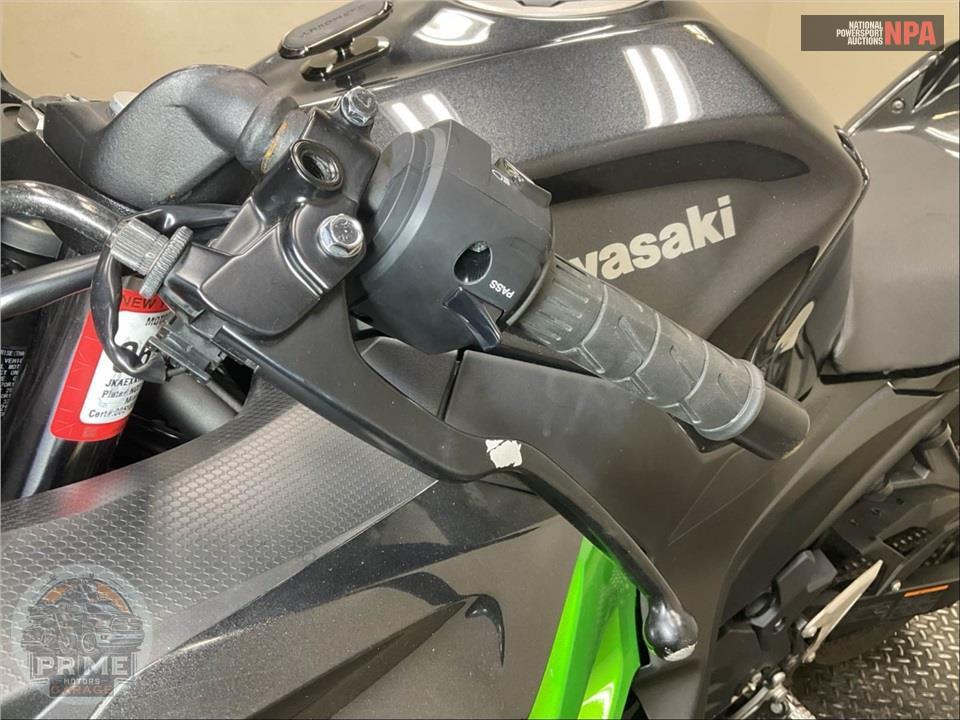 2023 Kawasaki EX400HPFNN NINJA 400 — фото 33