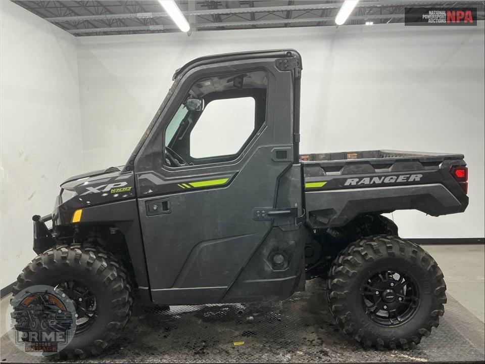 2023 Polaris RANGER XP 1000 NORTHSTAR EDITION ULTIMATE — фото 3