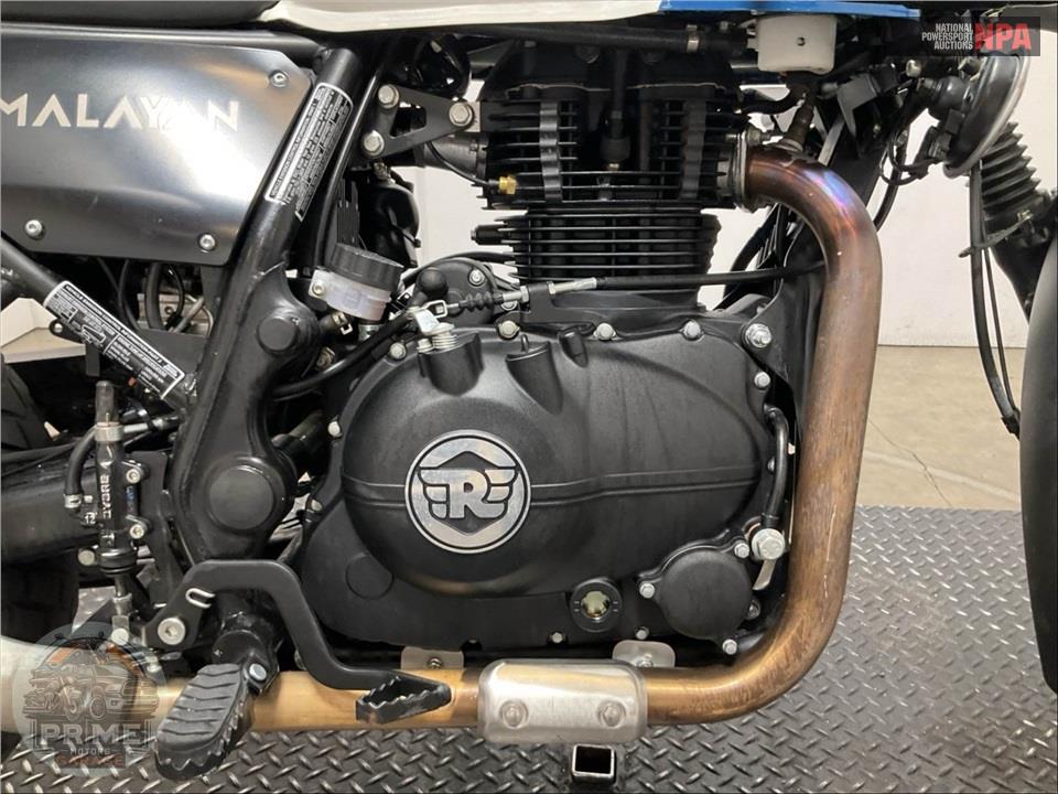 2021 Royal Enfield HIMALAYAN ABS — фото 6