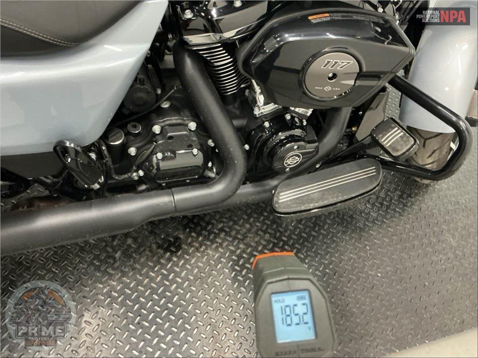 2024 Harley-Davidson FLHX STREET GLIDE — фото 8
