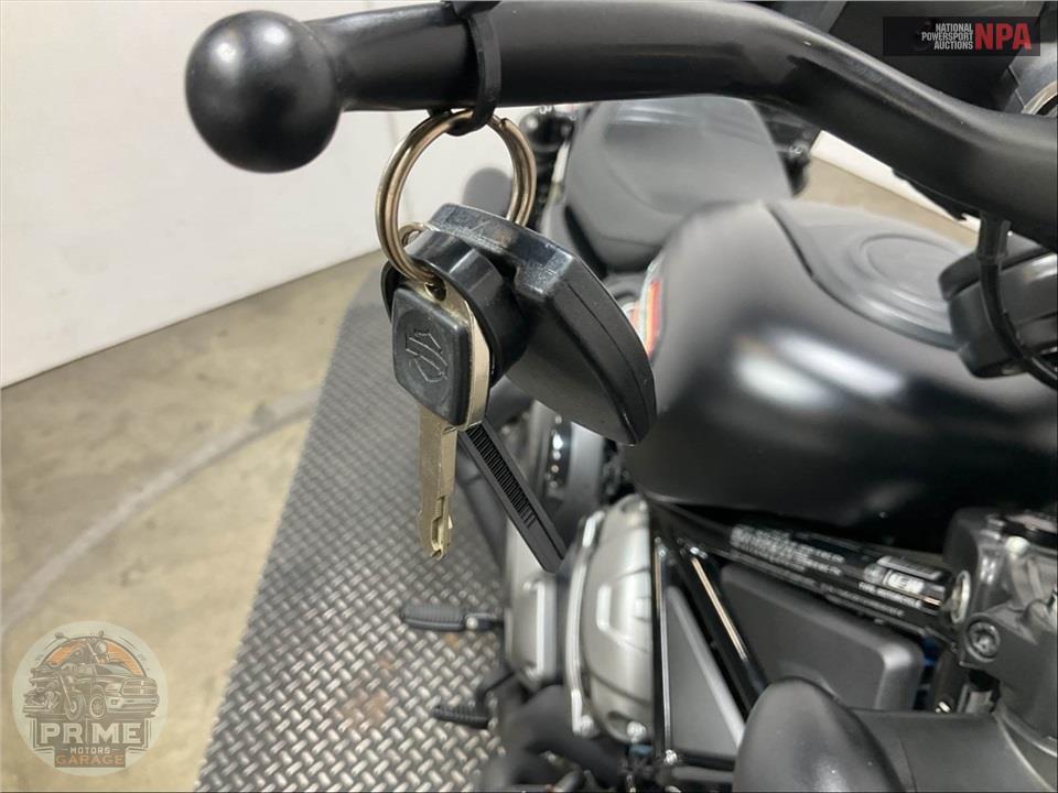 2024 Harley-Davidson RH975S NIGHTSTER SPECIAL — фото 11