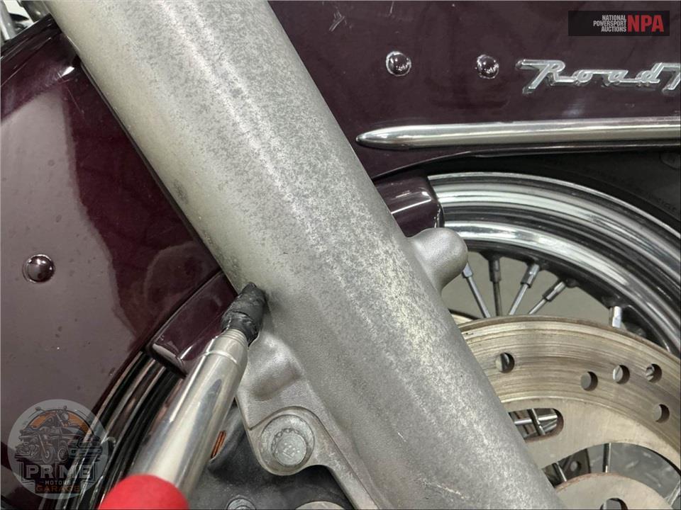 2005 Harley-Davidson FLHRCI ROAD KING CLASSIC — фото 34