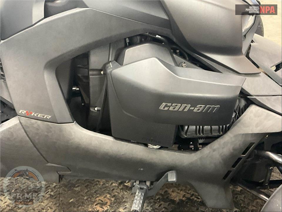 2025 Can-Am RYKER 600 ACE — фото 6