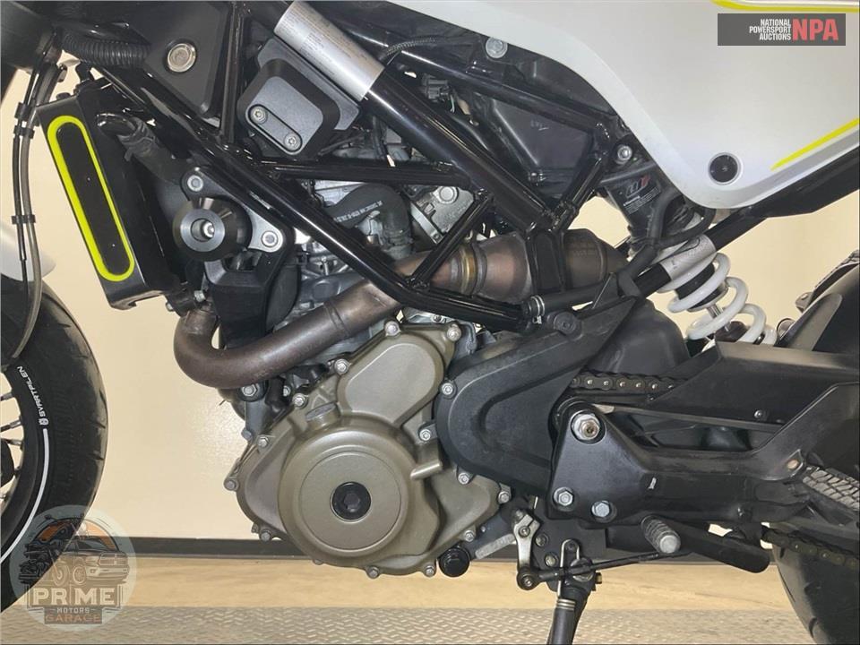 2019 Husqvarna VITPILEN 401 — фото 8