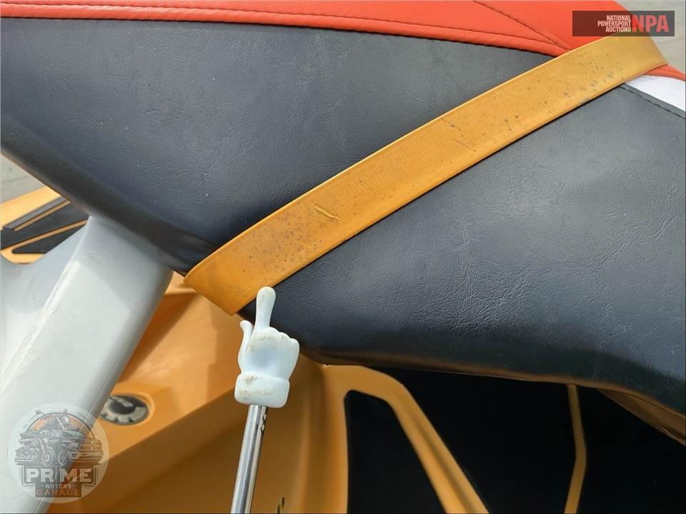 2017 Seadoo/Brp GTI SE — фото 21