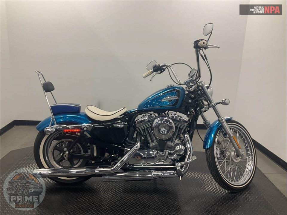2015 HARLEY-DAVIDSON XL1200V SEVENTY-TWO