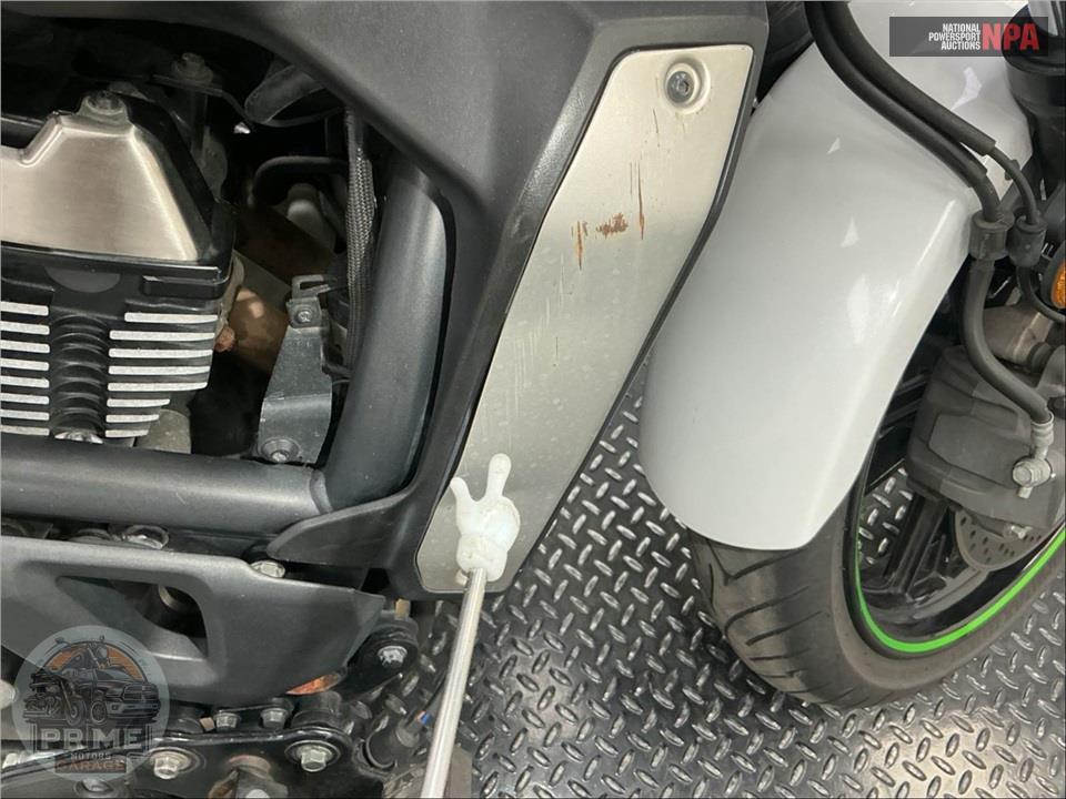 2015 Kawasaki EN650BFF VULCAN S (ABS) — фото 35