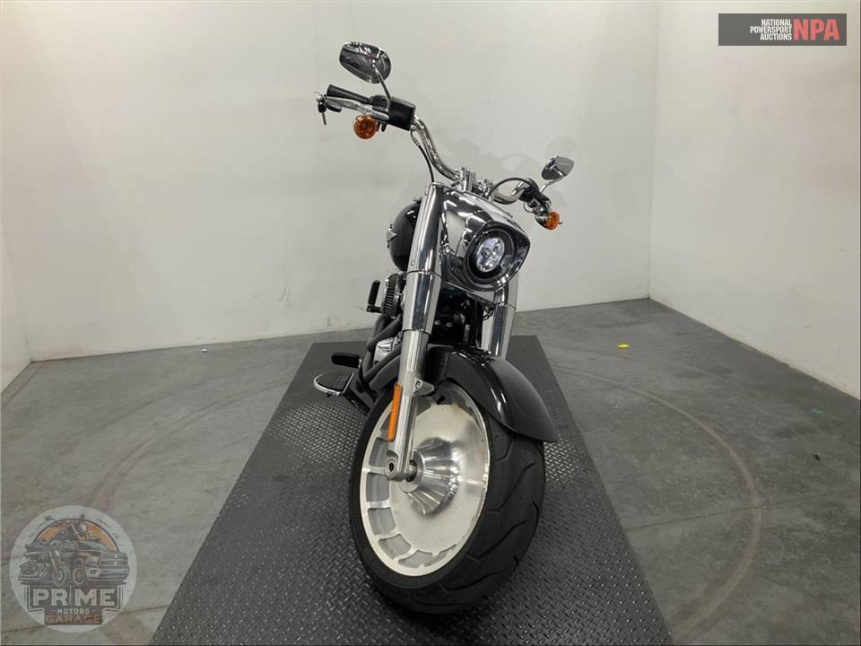 2021 Harley-Davidson FLFBS FAT BOY 114 — фото 2