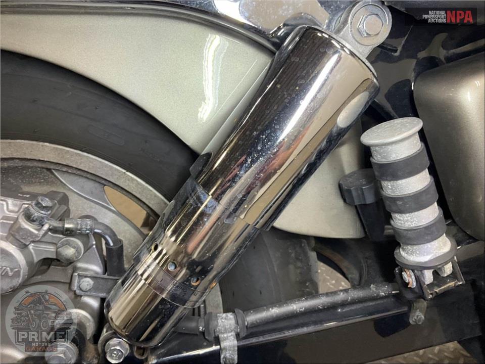 2002 Honda VT1100C22 SHADOW SABRE — фото 38