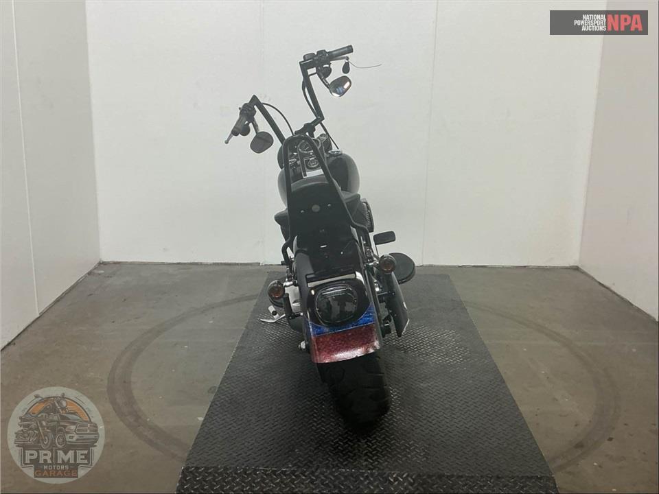 2010 Harley-Davidson FLSTFB FAT BOY LO — фото 7