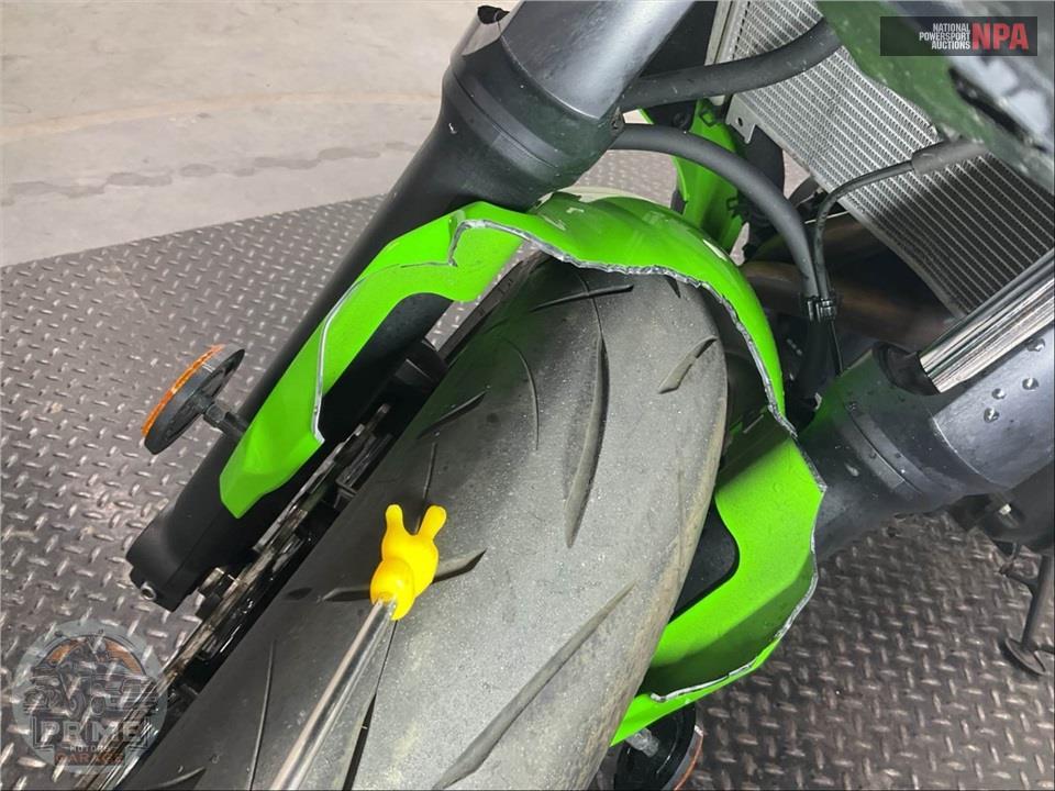 2025 Kawasaki EX650PSFAL NINJA 650 ABS — фото 19