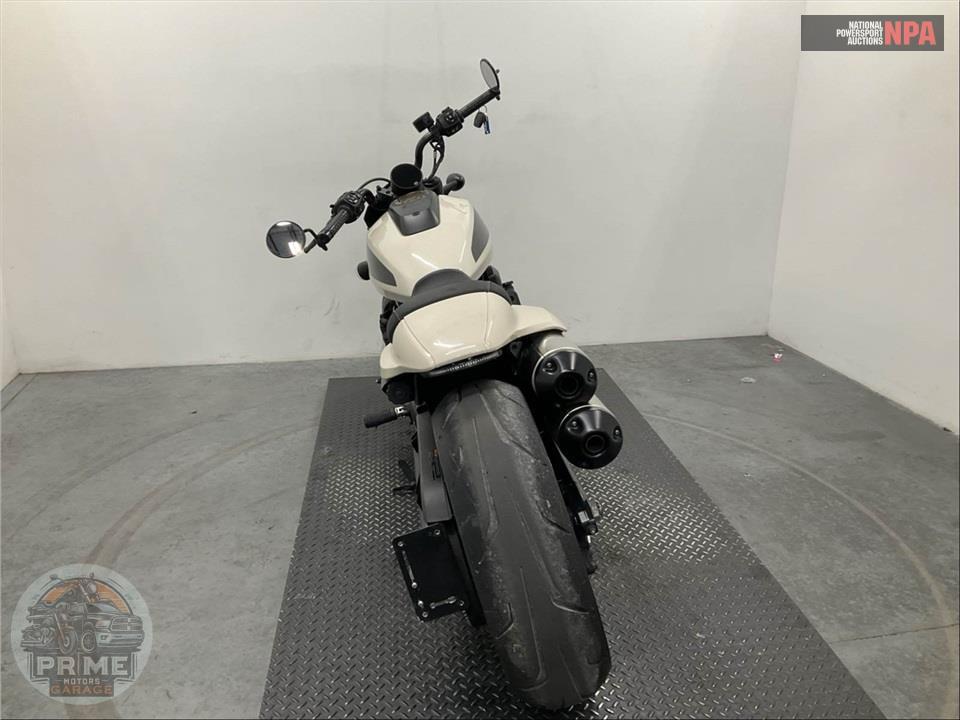 2022 Harley-Davidson RH1250S SPORTSTER S — фото 4