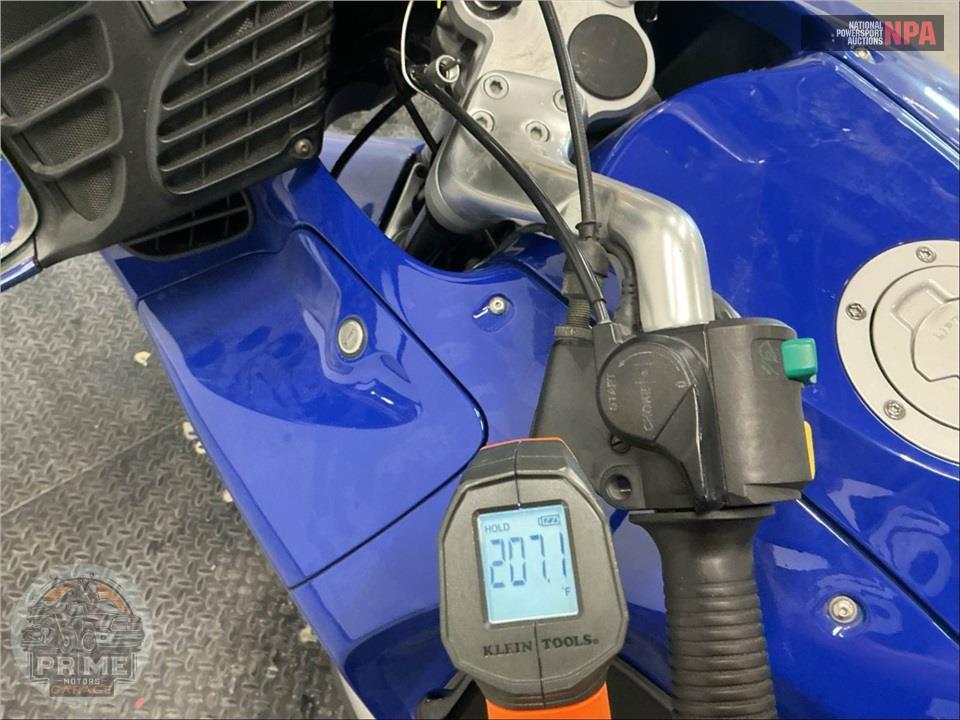 1996 Bmw R1100RT — фото 8