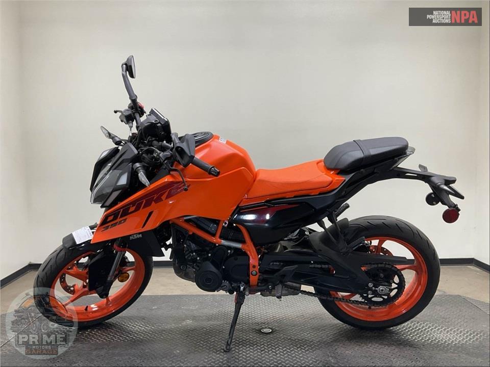 2024 Ktm 390 DUKE — фото 3