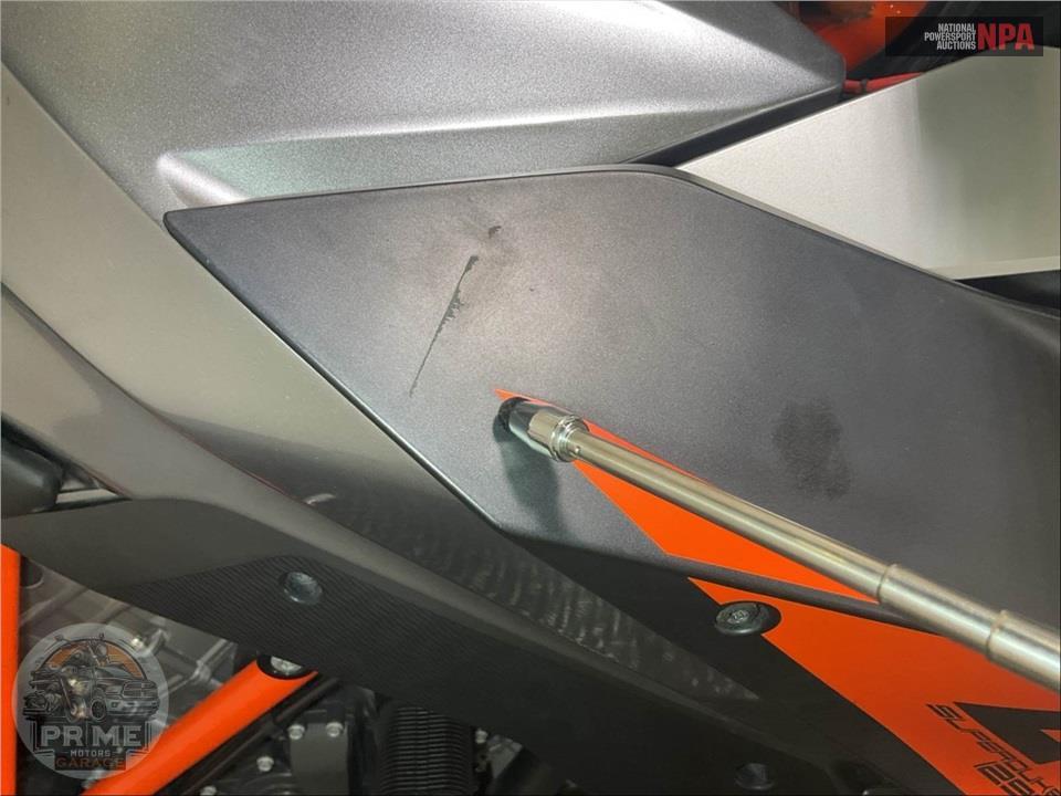 2016 Ktm 1290 SUPER DUKE GT — фото 17