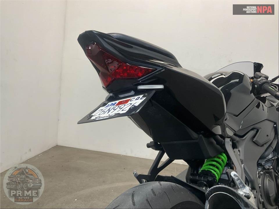 2024 Kawasaki ZX400SRFBL NINJA ZX-4RR (ABS) — фото 20