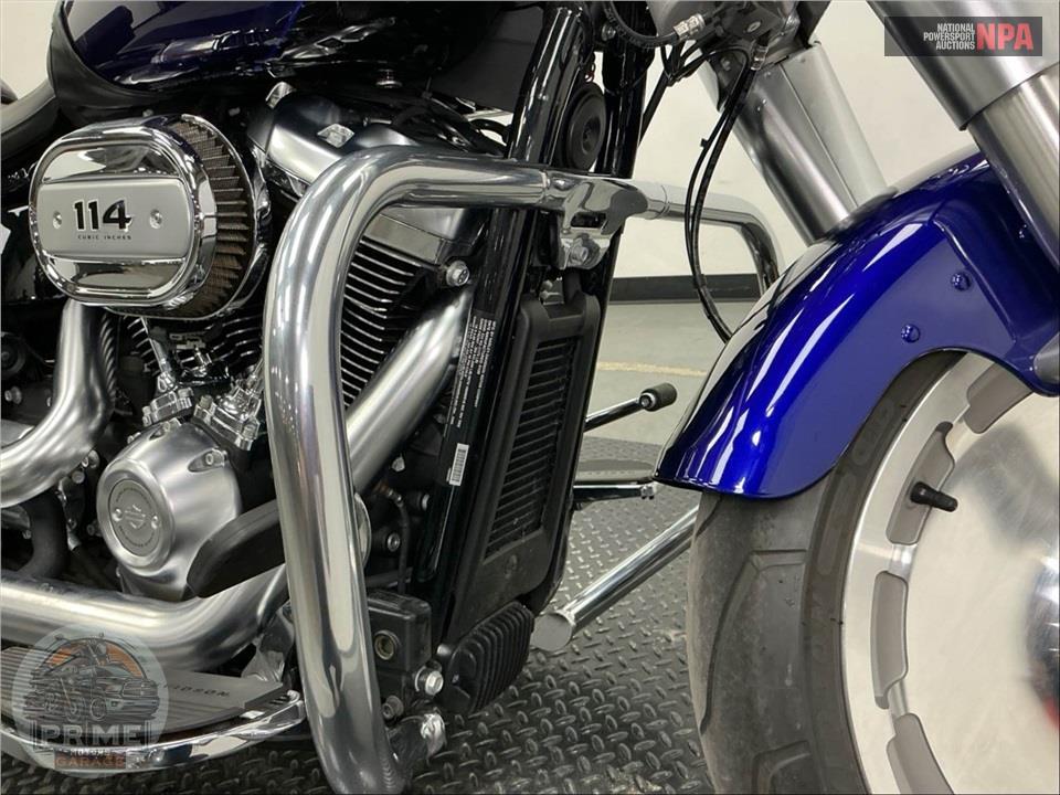 2020 Harley-Davidson FLFBS FAT BOY 114 — фото 11