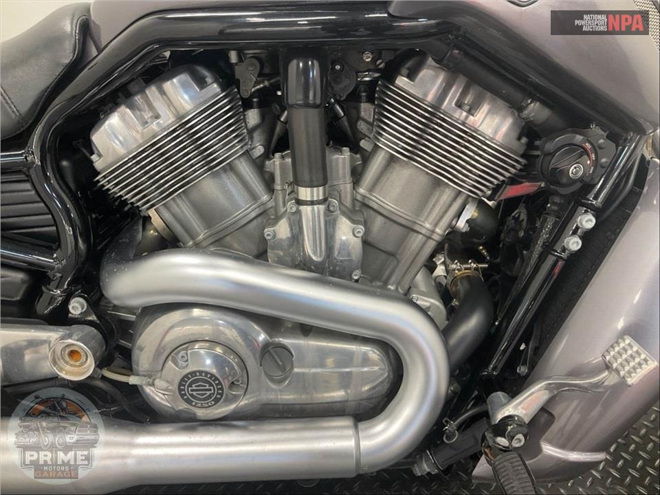 2014 Harley-Davidson VRSCF MUSCLE V-ROD — фото 6