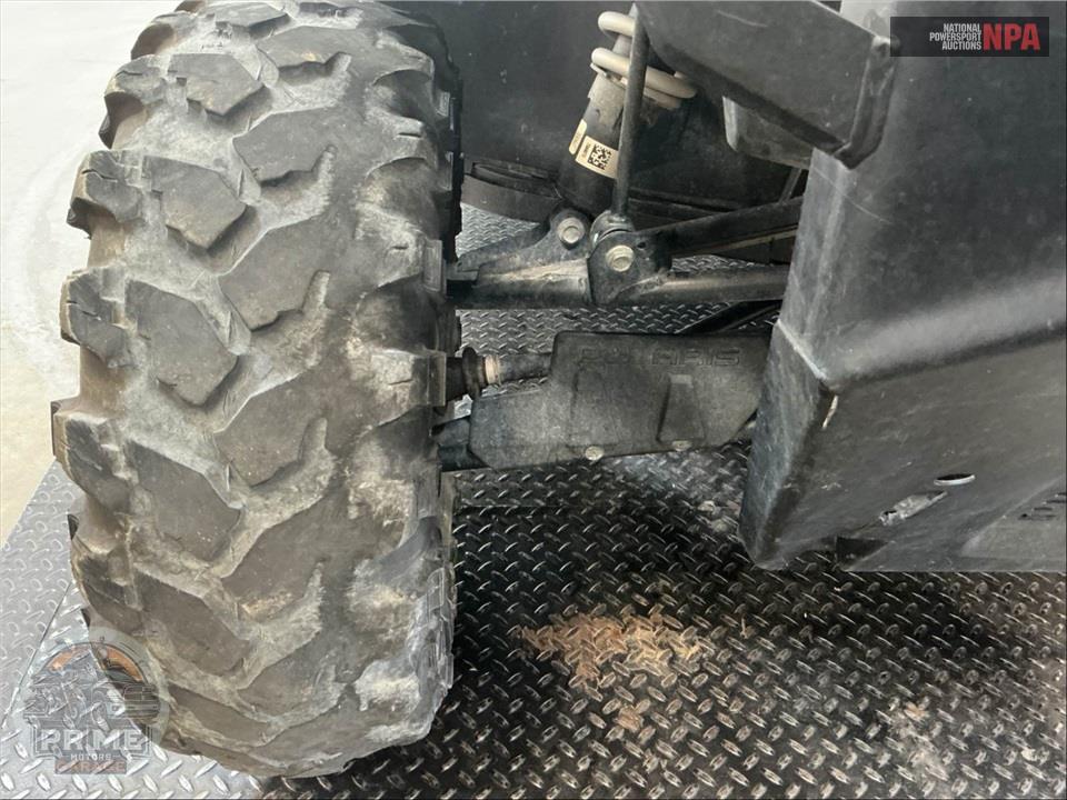 2019 Polaris RANGER CREW XP 1000 EPS — фото 17