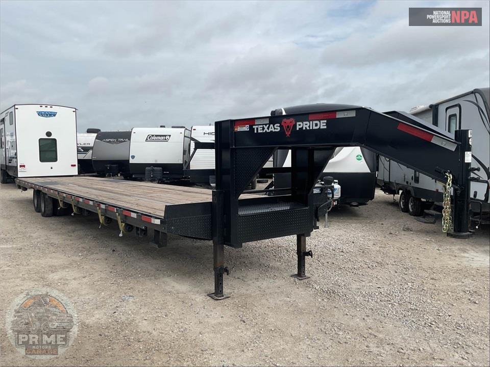 2026 Texas Pride Trailers FT84024KGN — фото 1