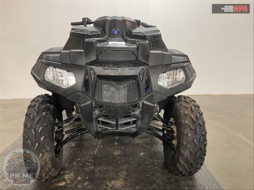 2024 Polaris SPORTSMAN 850 HIGH LIFTER EDITION — фото 2