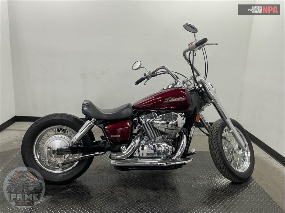 2004 Honda VT750C4 SHADOW AERO — фото 1