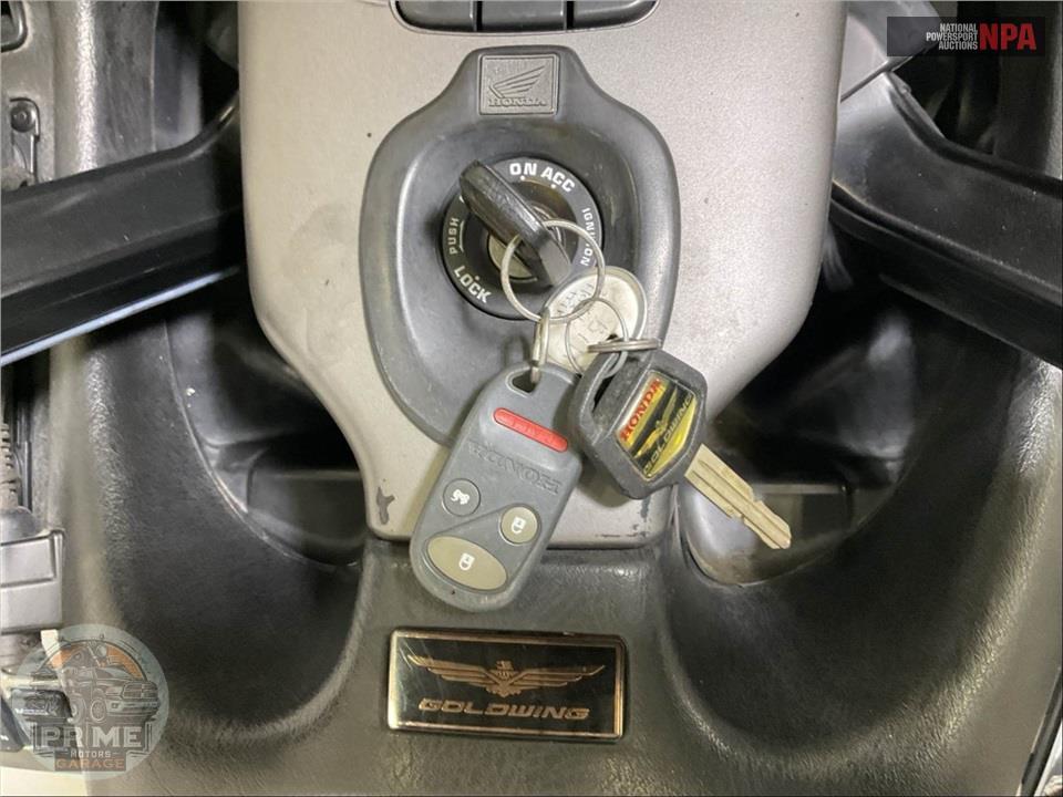 2004 Honda GL18004 GOLDWING — фото 14