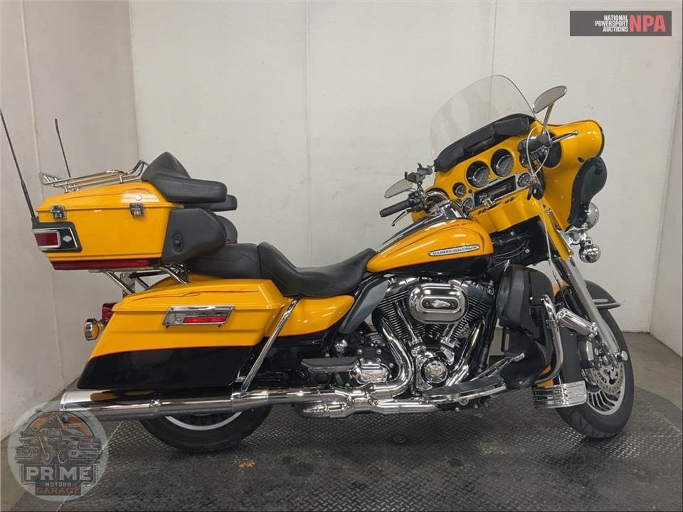 2013 Harley-Davidson FLHTK ELECTRA GLIDE UL LI — фото 1