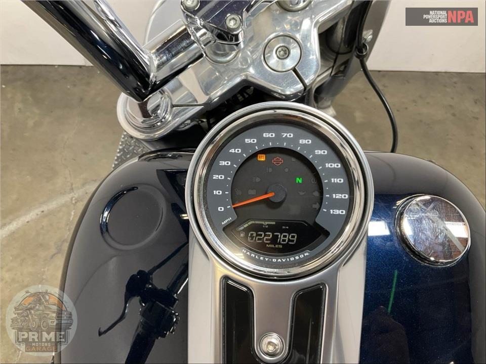2019 Harley-Davidson FLFBS FAT BOY 114 — фото 5
