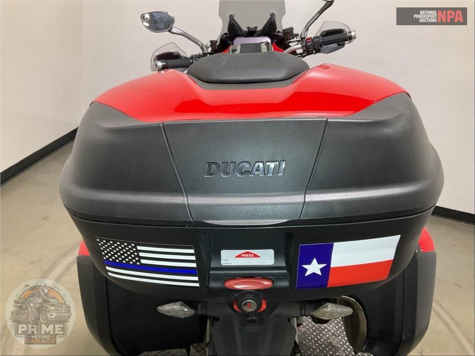 2021 Ducati MULTISTRADA V4 S — фото 20